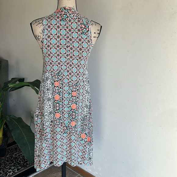 Anthropologie Maeve Lilt Swing Dress Sz XS - Picture 9 of 13